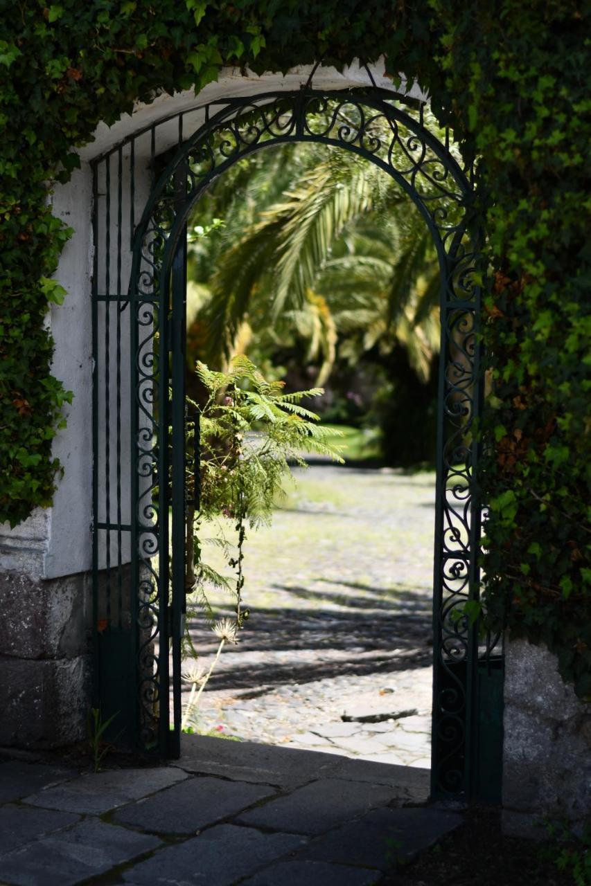 ホテル Hacienda La Carriona Sangolquí エクステリア 写真